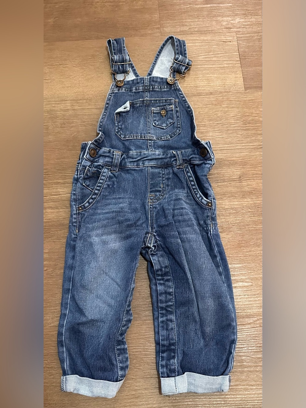 Kids overalls